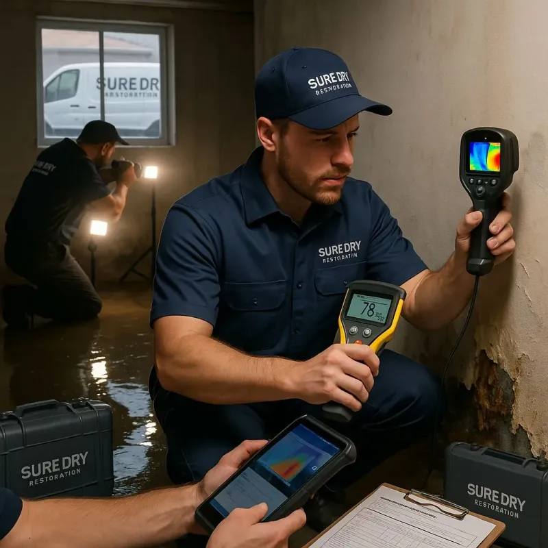 Initial Assessment and Documentation process in Whitley County, IN