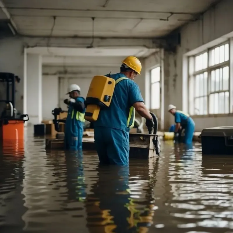 Emergency Water Extraction And Removal in Whitley County, IN